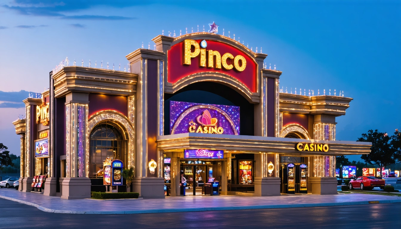 home Pinco Casino