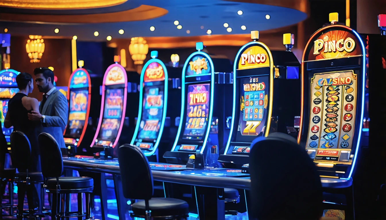 home Pinco Casino