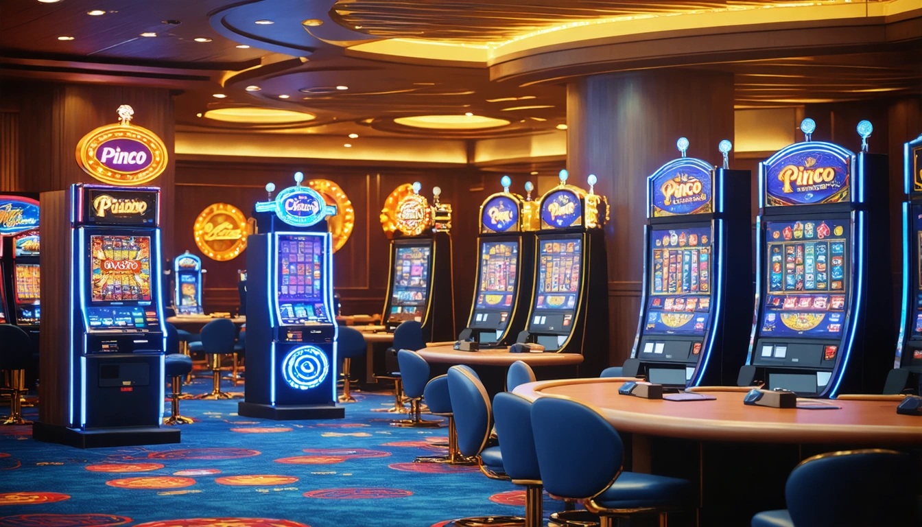 review Pinco Casino