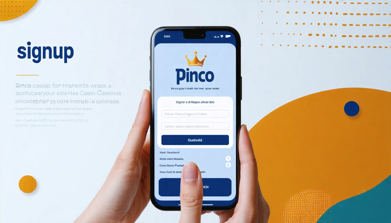 signup Pinco Casino